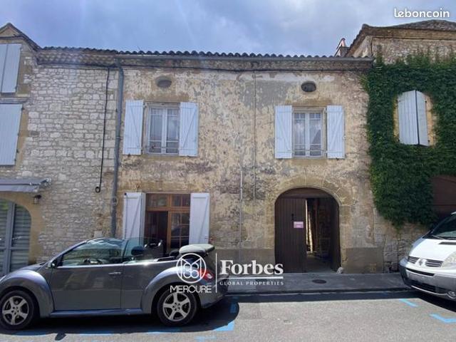 Maison vente à Monpazier