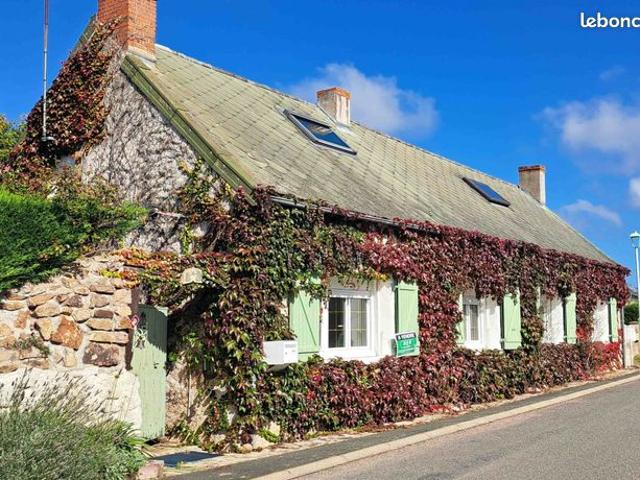 Maison vente à Charolles, Curdin