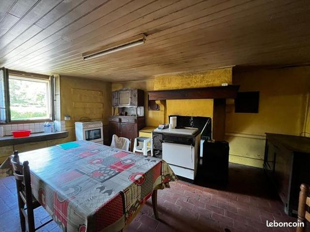 Maison vente à Langres, Villegusien-le-lac