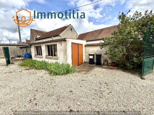 Maison vente à Provins, Donnemarie-dontilly
