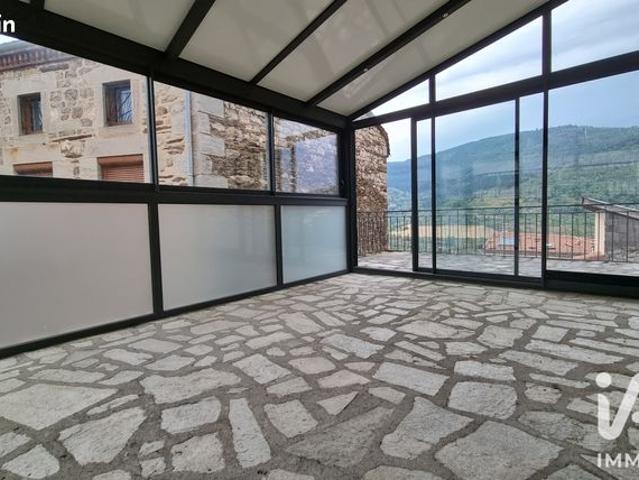 Maison vente à Saint-Étienne, La Valla-en-gier
