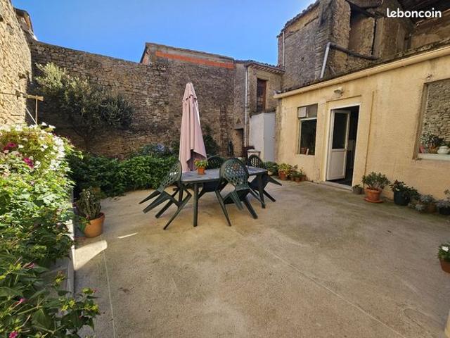 Maison vente à Carcassonne, Laure-minervois