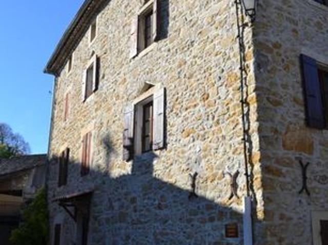 Maison vente à Largentière, Salavas