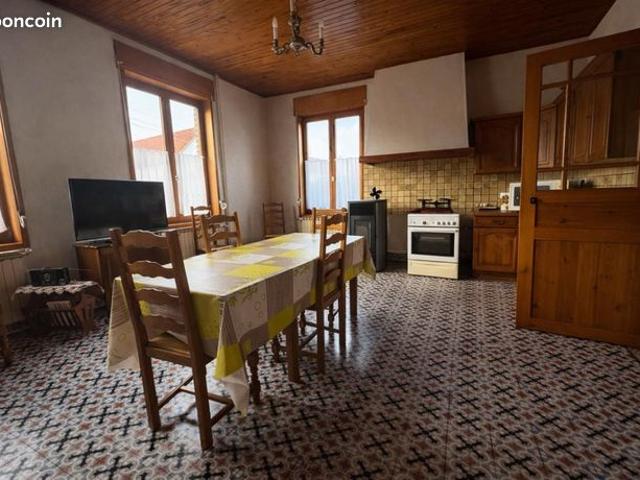 Maison vente à Lille, Moncheaux