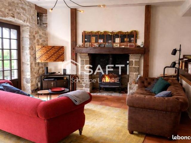 Maison vente à Montauban, Saint-antonin-noble-val