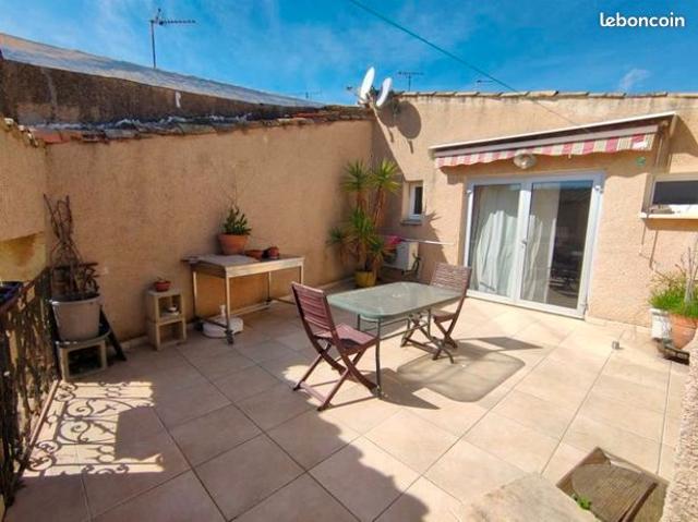 Maison vente à Béziers, Tourbes