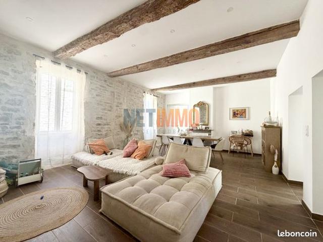 Maison vente à Nîmes, Calvisson
