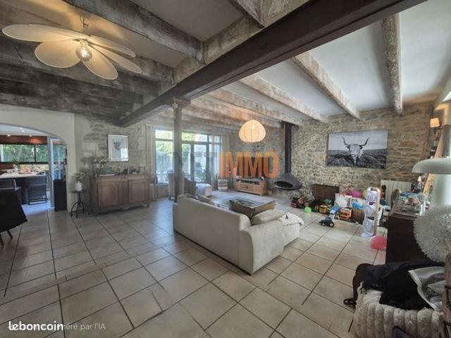 Maison vente à Nîmes, Saint-laurent-d'aigouze