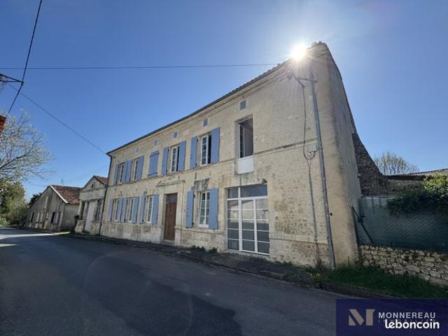 Maison vente à Cognac, Challignac