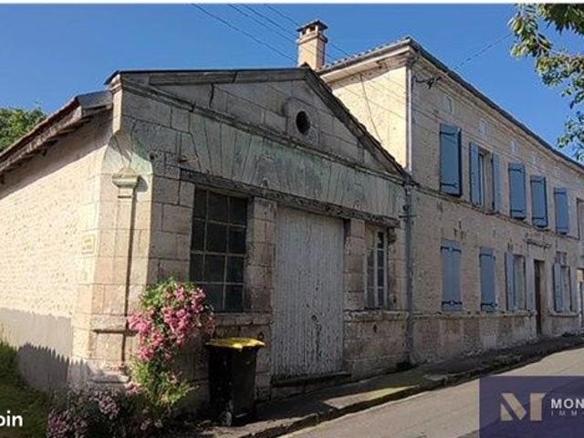 Maison vente à Cognac, Challignac