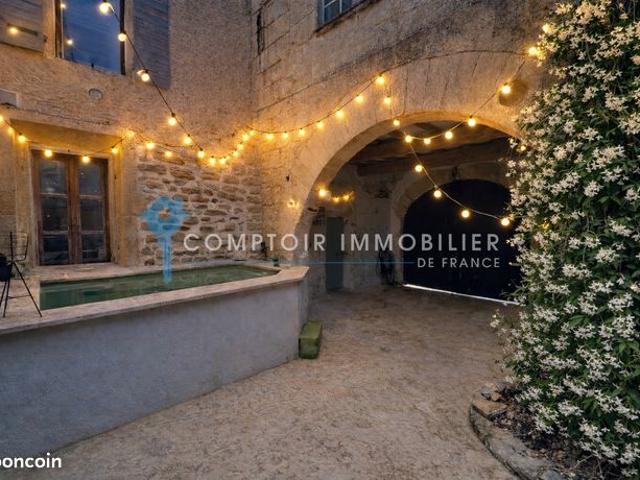 Maison vente à Nîmes, Gallargues-le-montueux