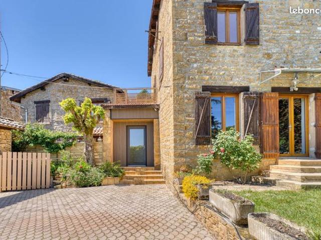 Maison vente à Lyon, Métropole de Lyon