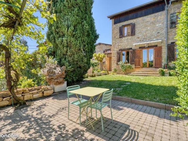 Maison vente à Lyon, Métropole de Lyon