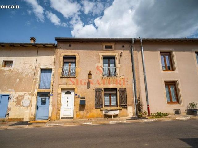 Maison vente à Toul, Jaulny