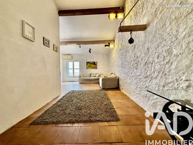 Maison vente à Narbonne, Luc-sur-orbieu