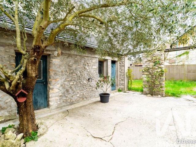 Maison vente à Mantes-la-Jolie, Septeuil