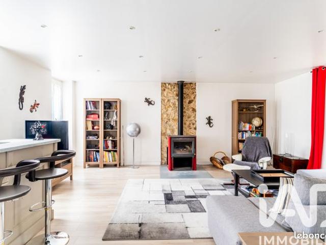 Maison vente à Mantes-la-Jolie, Septeuil