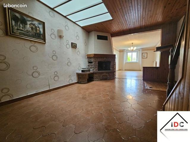 Maison vente à Sarrebourg-Château-Salins, Dieuze