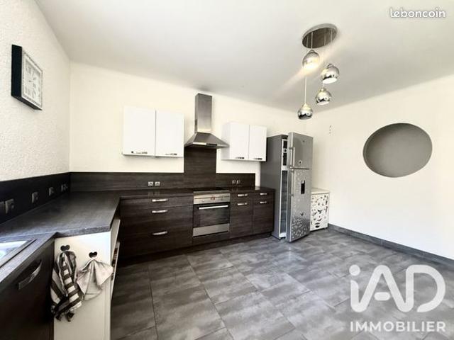 Maison vente à Forbach-Boulay-Moselle, Frémestroff