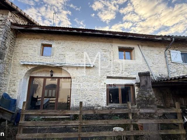 Maison vente à Montrevel, Jura