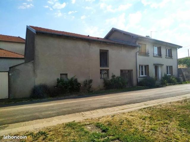 Maison vente à Toul, Grosrouvres