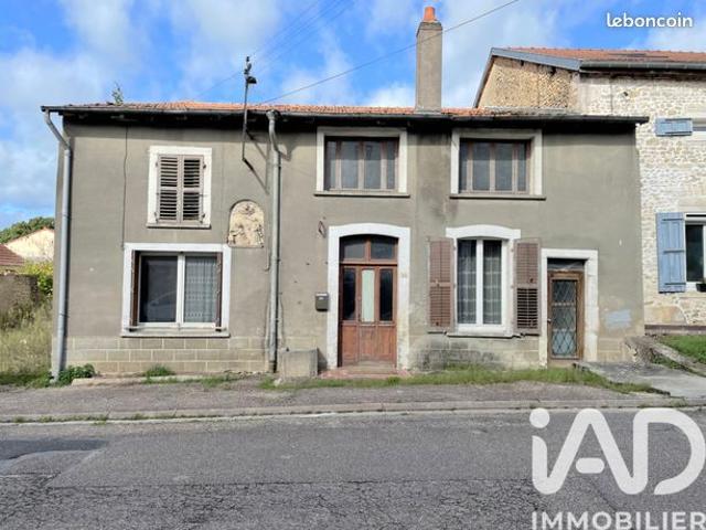 Maison vente à Toul, Vannes-le-châtel