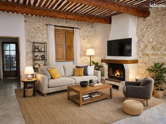 Maison vente à Aix-en-Provence, Alleins