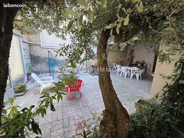 Maison vente à Nîmes, Le Cailar