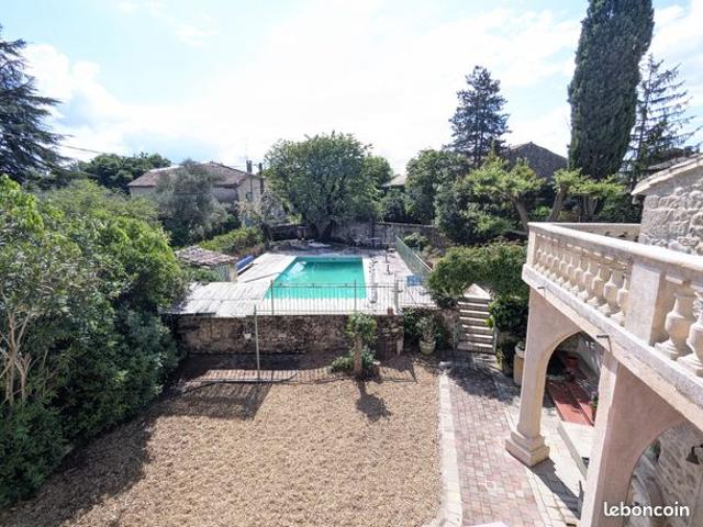 Maison vente à Nîmes, Souvignargues