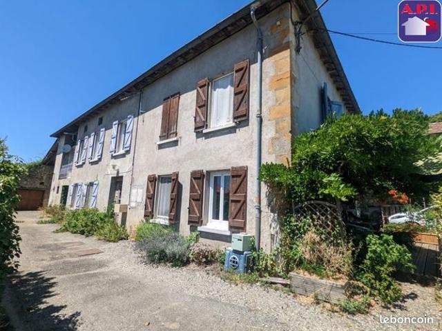 Maison vente à Nérac, Lasserre