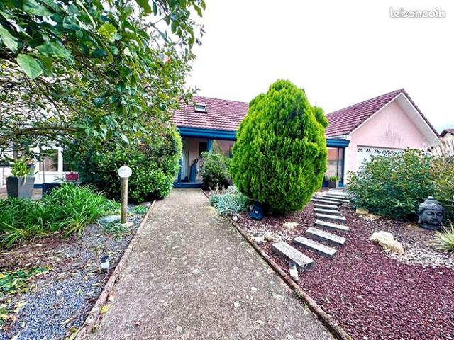 Maison vente à Lunéville, Marainviller