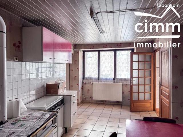 Maison vente à Grenoble, La Flachère