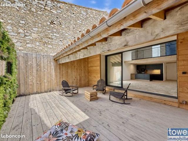 Maison vente à Narbonne, La Palme