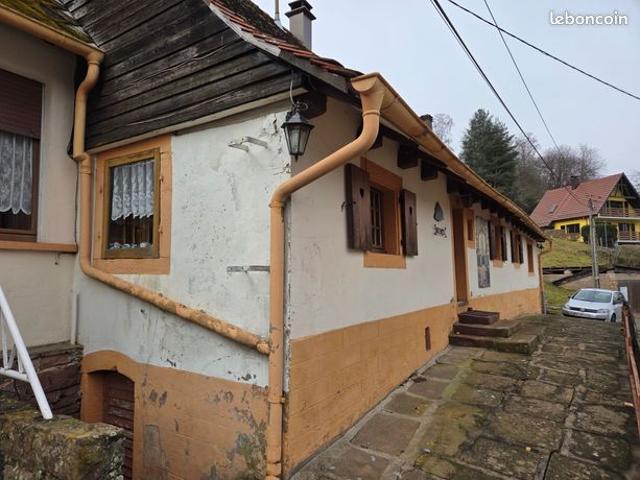 Maison vente à Molsheim, Wangenbourg-engenthal