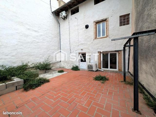 Maison vente à Laurabuc, Aude