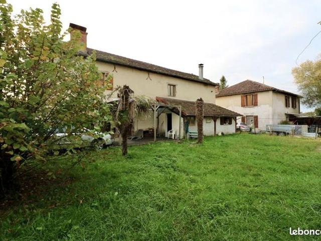 Maison vente à Roquefort