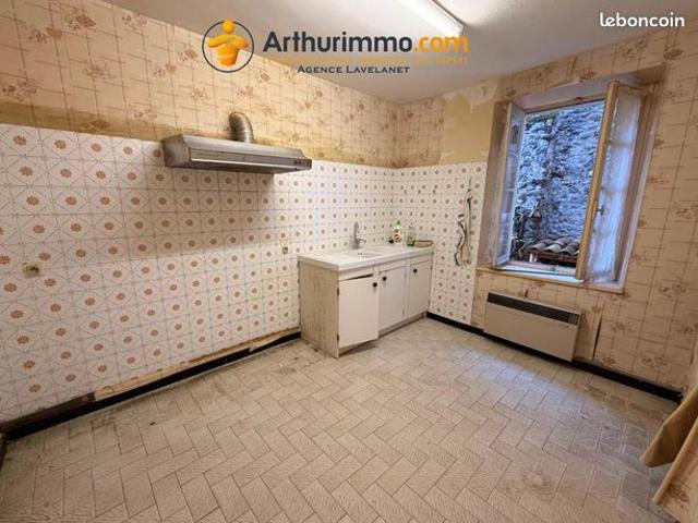 Maison vente à Pamiers, Fougax-et-barrineuf