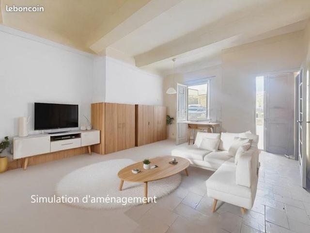 Maison vente à Béziers, Quarante