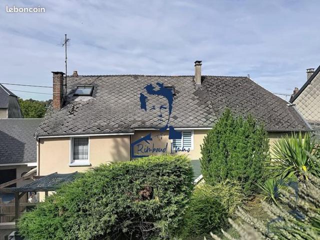 Maison vente à Signy-l'Abbaye, Ardennes