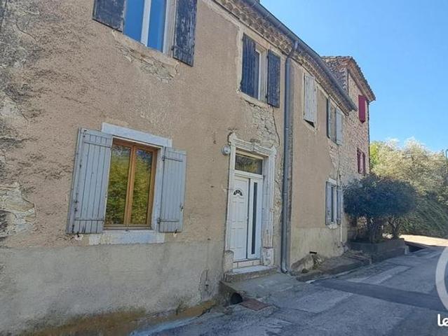 Maison vente à Nîmes, Montmirat