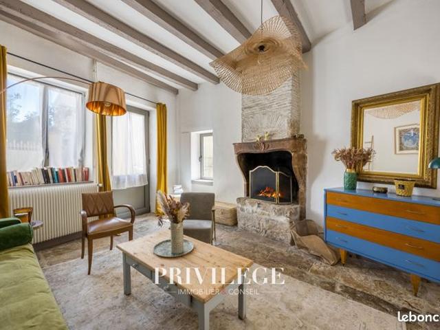 Maison vente à Lyon, Métropole de Lyon