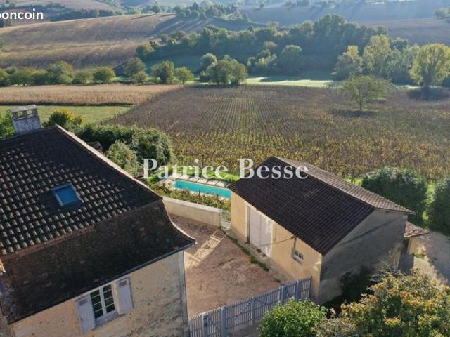 Maison vente à Périgueux, Ribérac