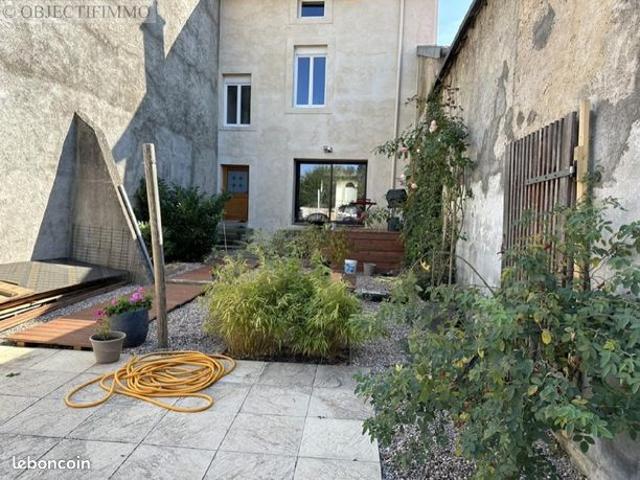 Maison vente à Nancy, Champenoux