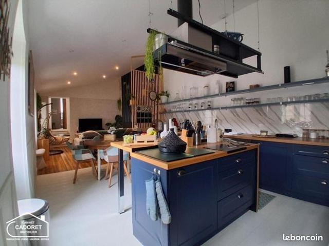 Maison vente à Paimbœuf, Loire-Atlantique