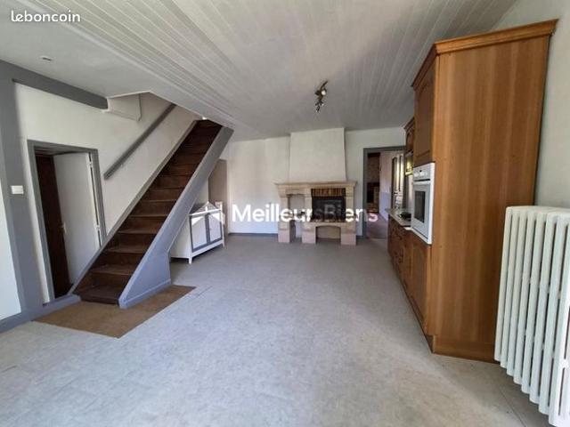 Maison vente à Montargis, Noyers