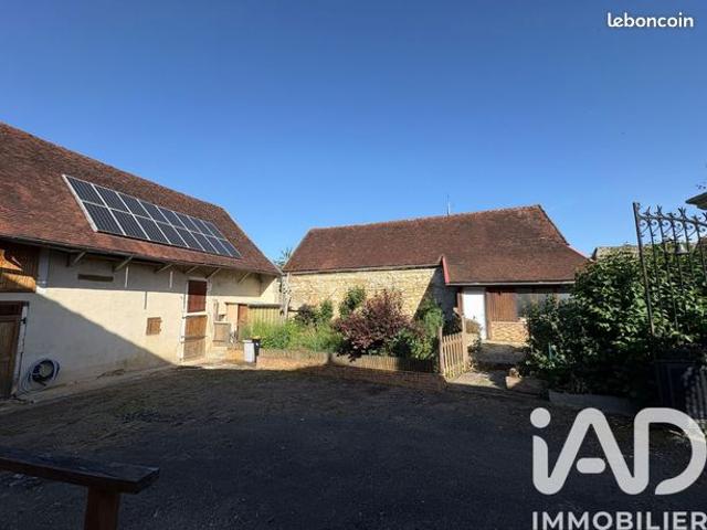 Maison vente à Avallon, Roffey