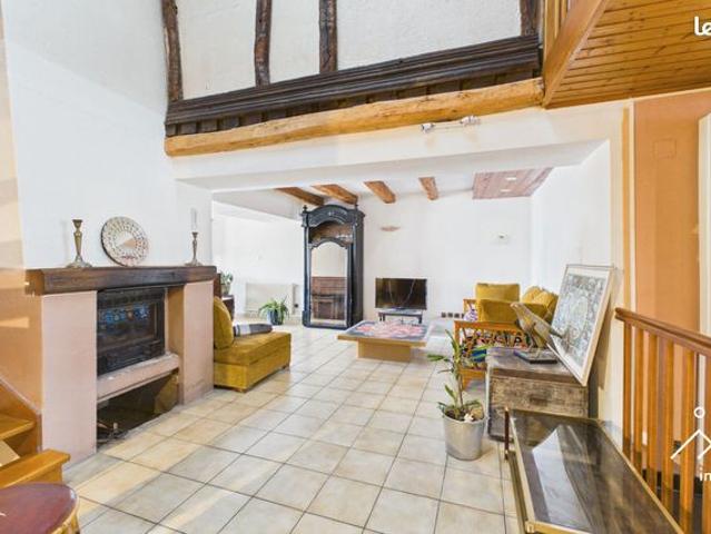 Maison vente à Nancy, Champenoux