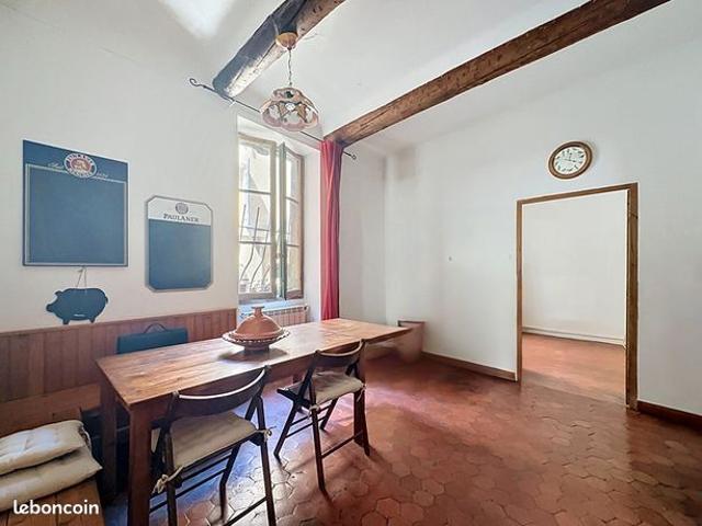Maison vente à Aix-en-Provence, Eyguières