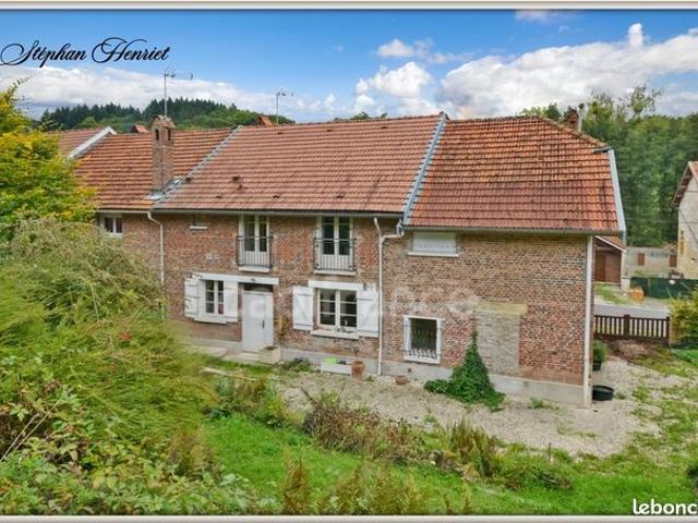 Maison vente à Vouziers, Toges