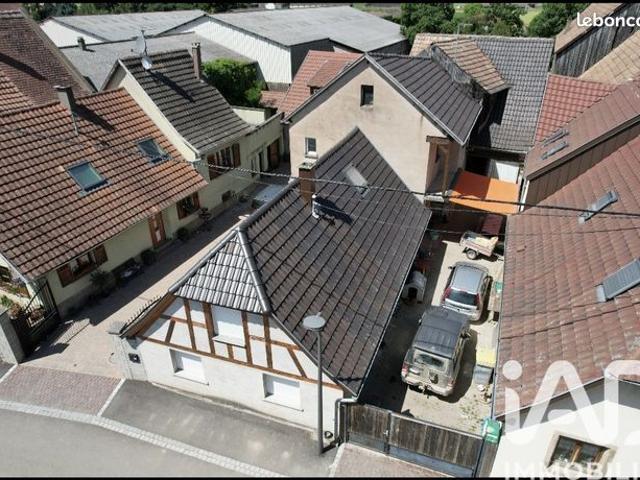 Maison vente à Sélestat-Erstein, Stotzheim